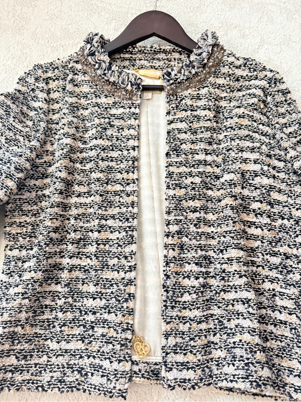St. John Couture Women's Tweed